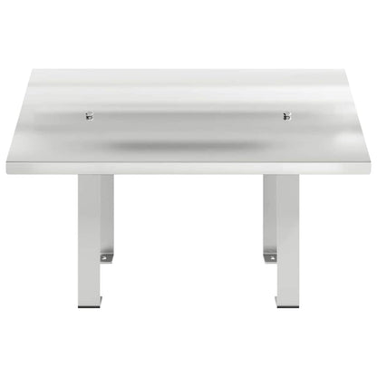 Chimney Hood Silver 50 x 50 x 37 cm Stainless Steel