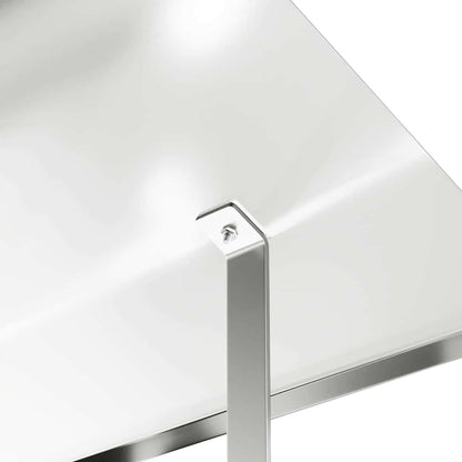 Chimney Hood Silver 60 x 60 x 38 cm Stainless Steel