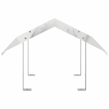 Chimney Hood Silver 60 x 60 x 38 cm Stainless Steel