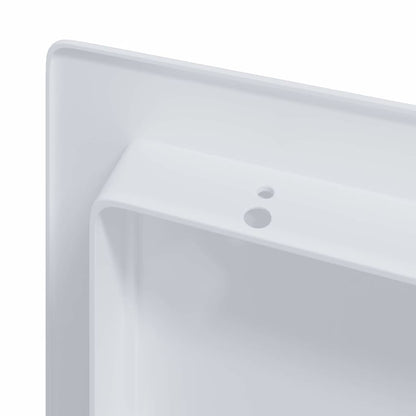 Access Panels White 30 x 30 cm ABS Plastic
