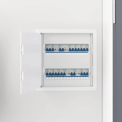 Access Panels White 30 x 30 cm ABS Plastic