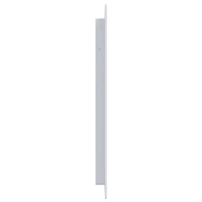 Access Panels White 30 x 30 cm ABS Plastic