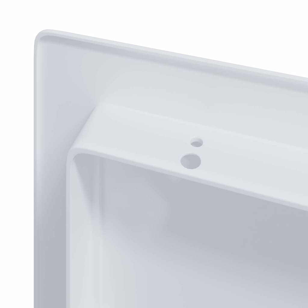 Access Panels White 35 x 35 cm ABS Plastic