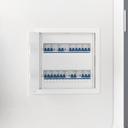 Access Panels White 35 x 35 cm ABS Plastic
