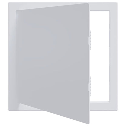Access Panels White 35 x 35 cm ABS Plastic