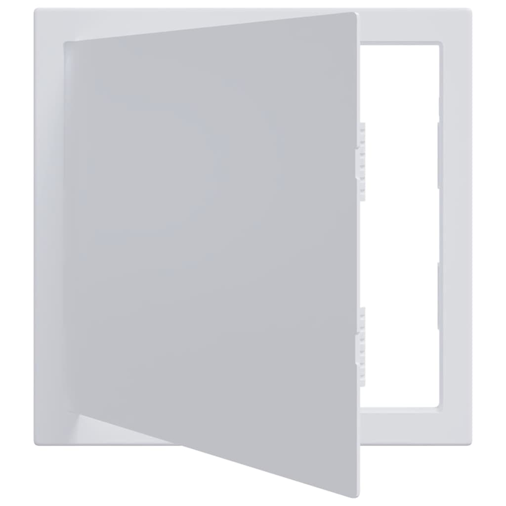 Access Panels White 35 x 35 cm ABS Plastic