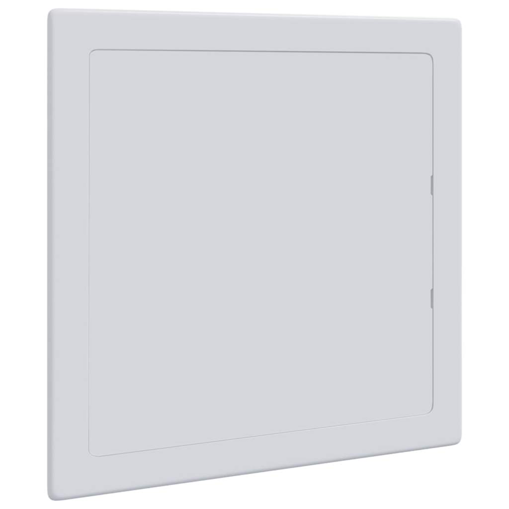 Access Panels White 35 x 35 cm ABS Plastic