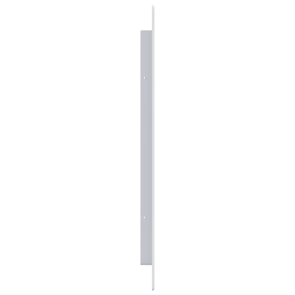 Access Panels White 35 x 35 cm ABS Plastic