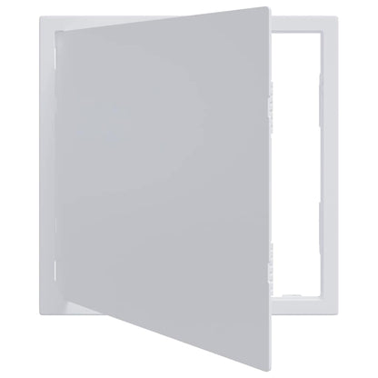 Access Panels White 40 x 40 cm ABS Plastic