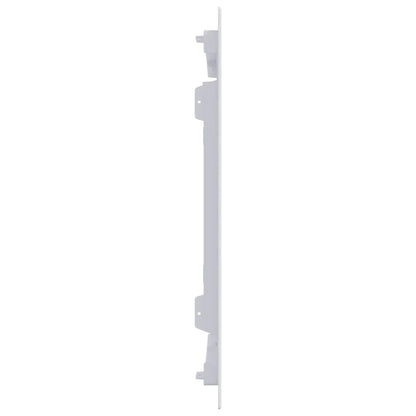 Access Panels White 40 x 40 cm ABS Plastic