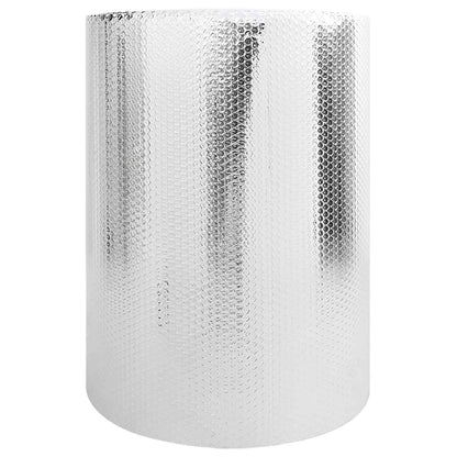 Radiator Heat Reflector Silver 10 x 0.6 m Polyethylene