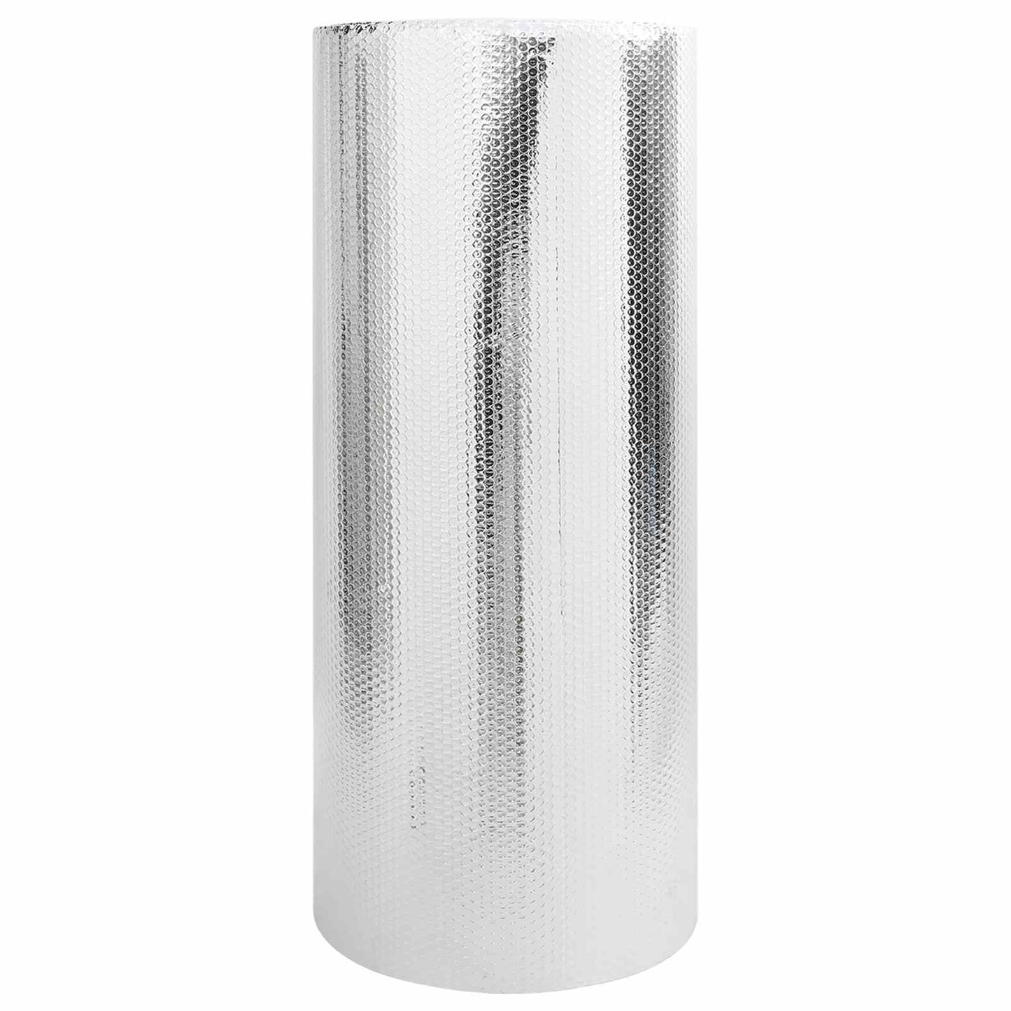 Radiator Heat Reflector Silver 10 x 1 m Polyethylene