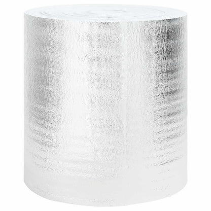Radiator Heat Reflector Silver 5 x 0.5 m Polyethylene