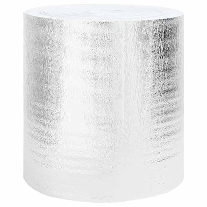 Radiator Heat Reflector Silver 10 x 0.5 m Polyethylene