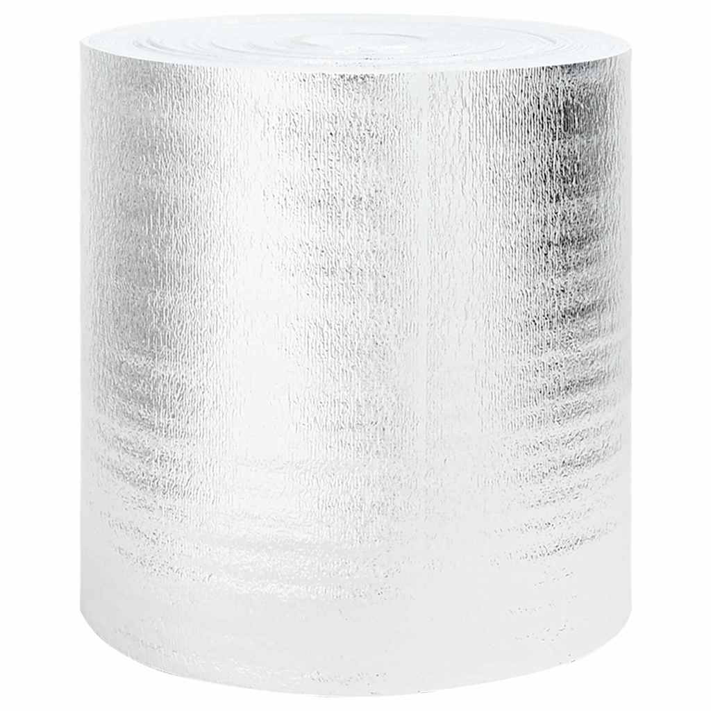 Radiator Heat Reflector Silver 15 x 0.5 m Polyethylene