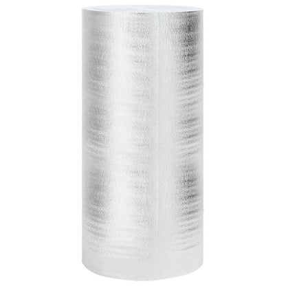 Radiator Heat Reflector Silver 5 x 1 m Polyethylene