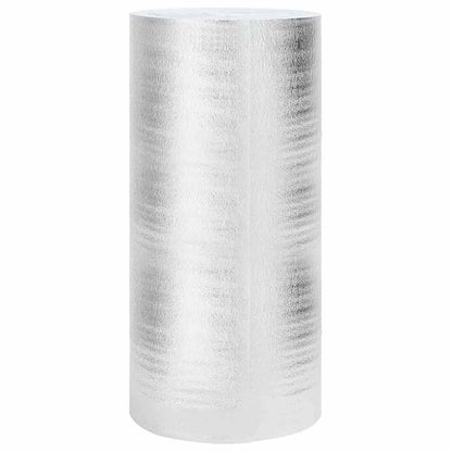 Radiator Heat Reflector Silver 15 x 1 m Polyethylene