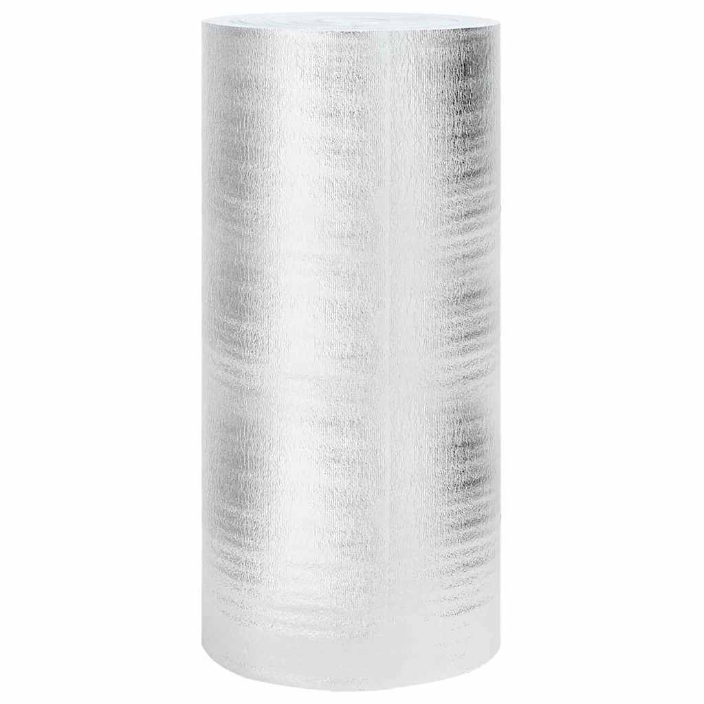 Radiator Heat Reflector Silver 50 x 1 m Polyethylene
