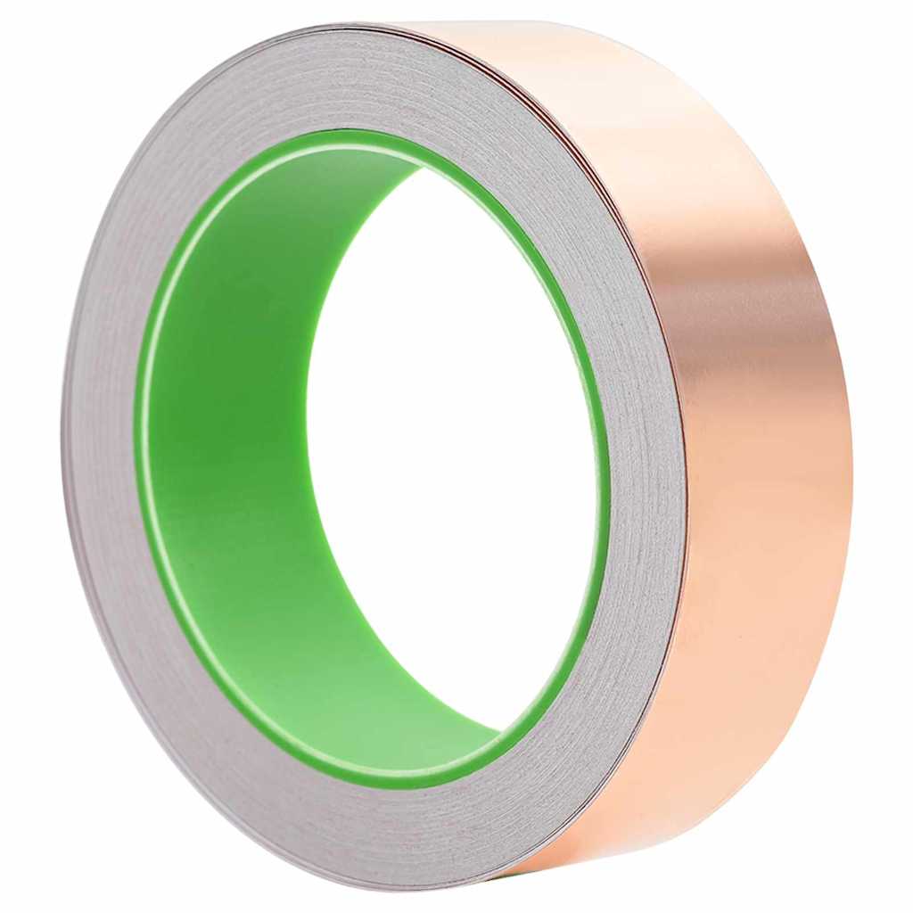 Copper Tape for Snail Protection 6 pcs Copper 30 mm x 20 m