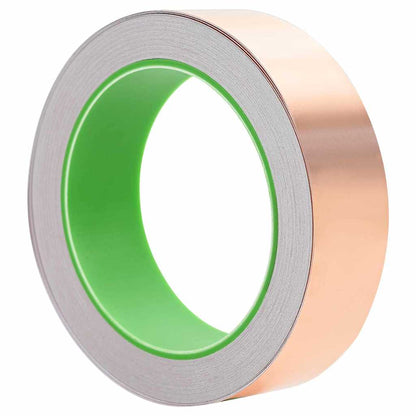 Copper Tape for Snail Protection 6 pcs Copper 30 mm x 20 m