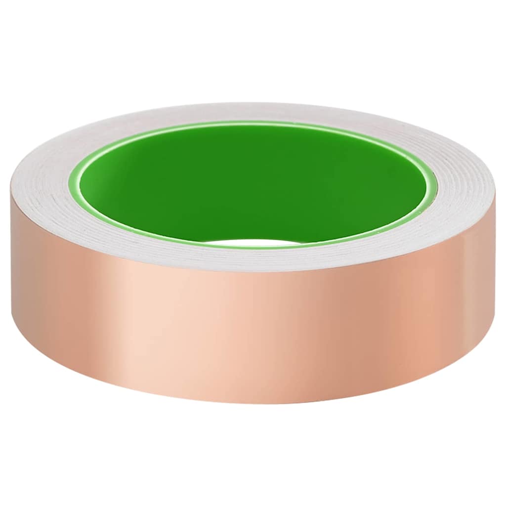 Copper Tape for Snail Protection 6 pcs Copper 30 mm x 20 m