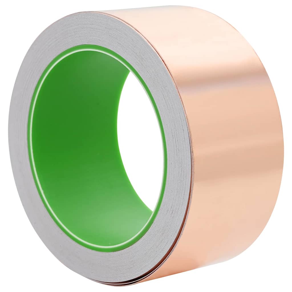 Copper Tape for Snail Protection Copper 50 mm x 20 m Copper