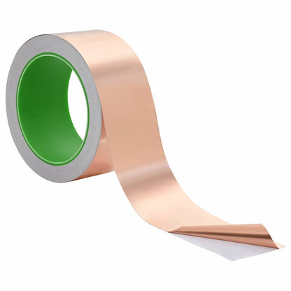 Copper Tape for Snail Protection Copper 50 mm x 20 m Copper