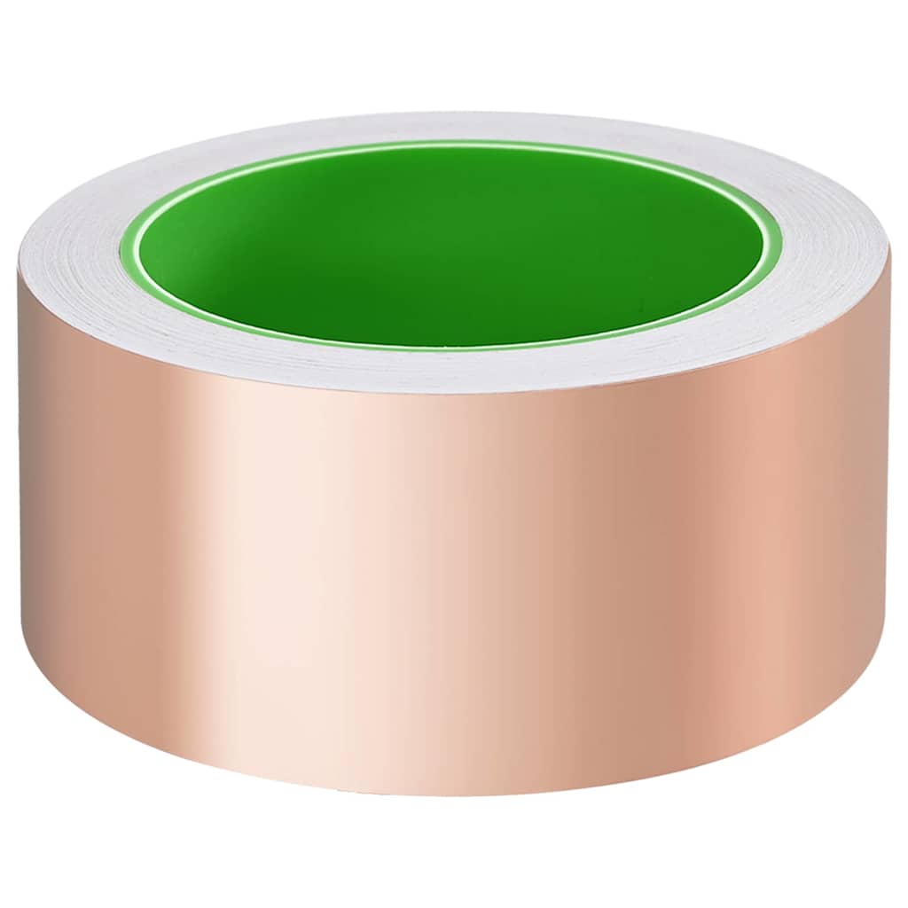 Copper Tape for Snail Protection 6 pcs Copper 50 mm x 20 m