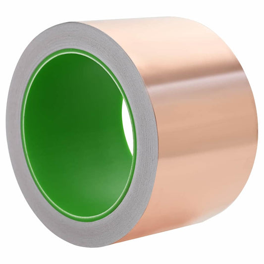 Copper Tape for Snail Protection Copper 70 mm x 20 m Copper