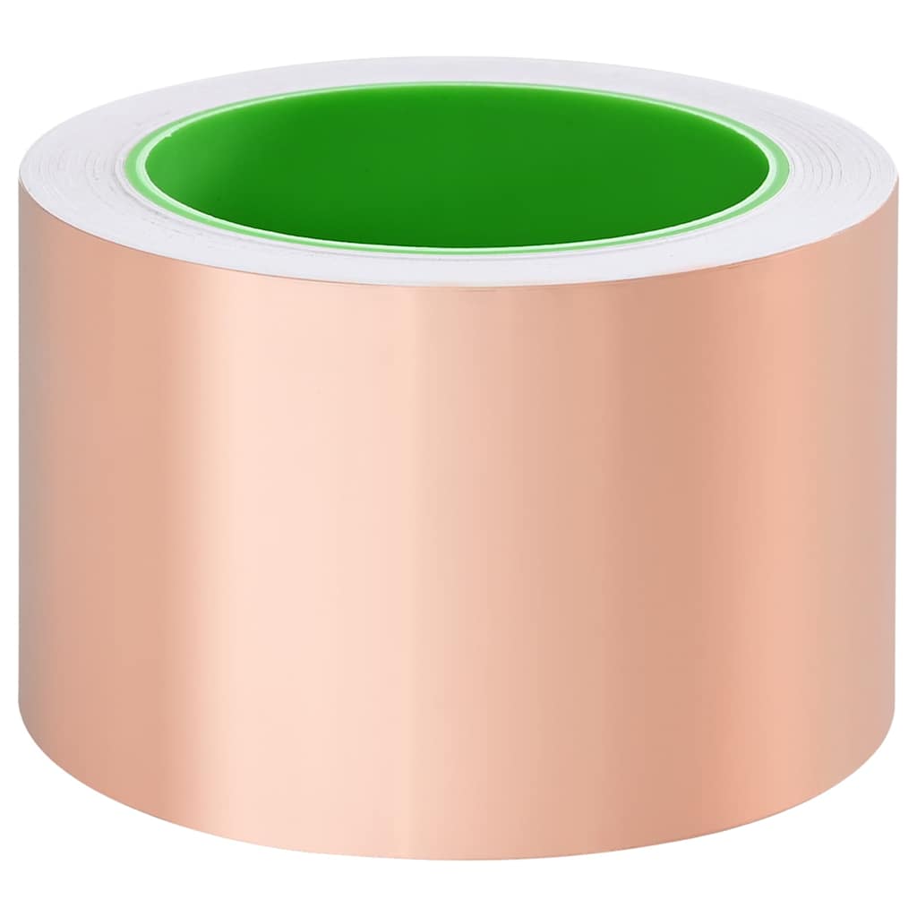 Copper Tape for Snail Protection 6 pcs Copper 70 mm x 20 m