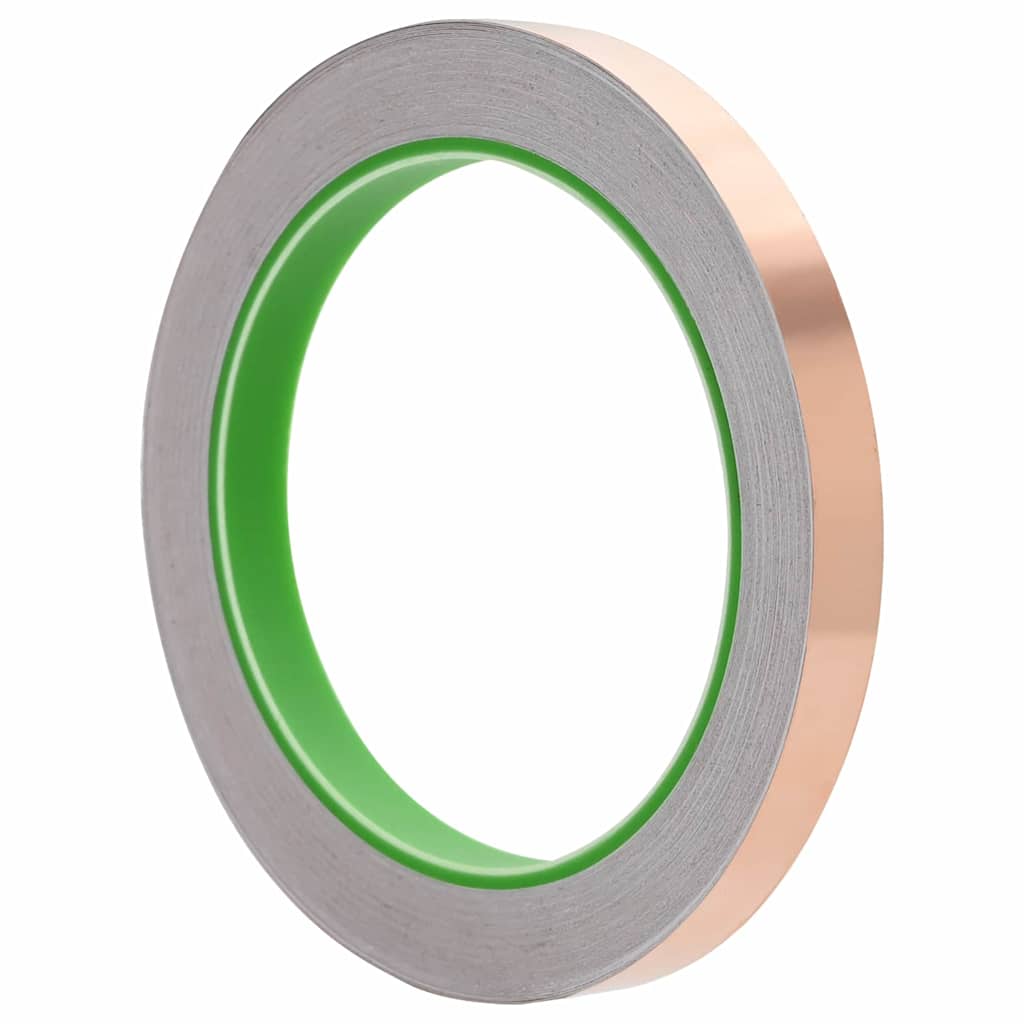 Copper Tape for Snail Protection 6 pcs Copper 10 mm x 20 m