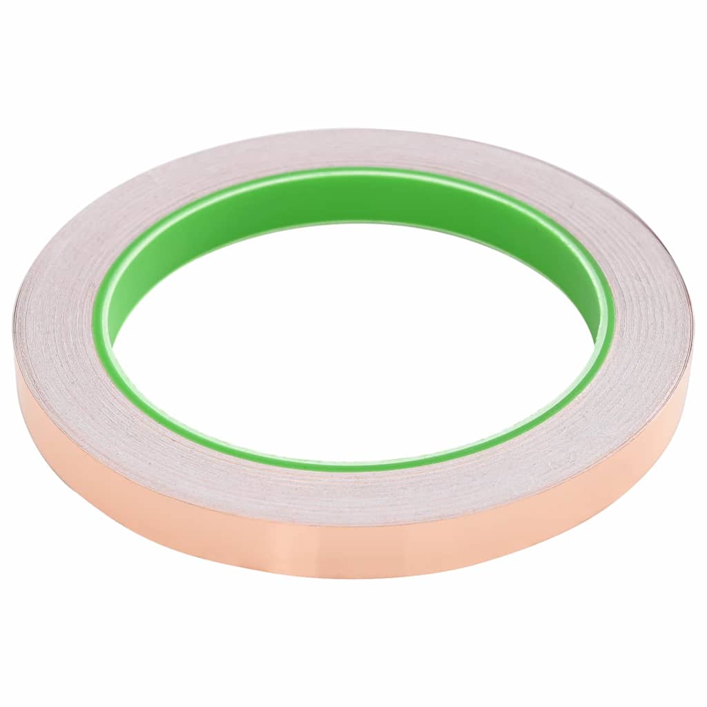 Copper Tape for Snail Protection 6 pcs Copper 10 mm x 20 m