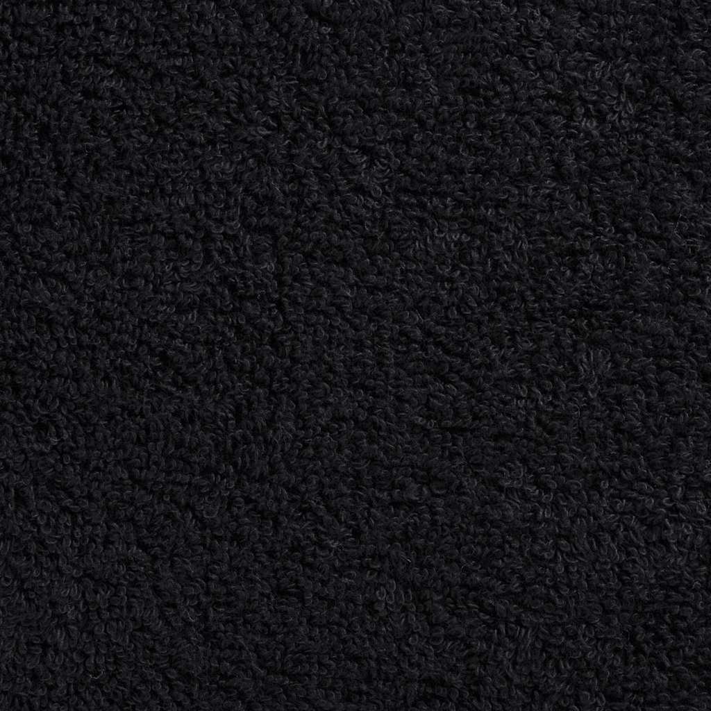 Guest Towel SOLUND 50 pcs Black 30 x 50 cm 550 gsm