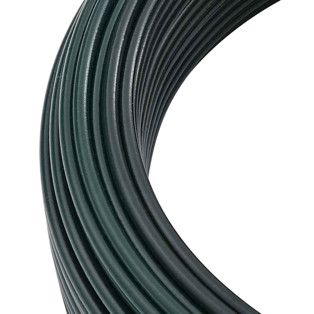 Fence Binding Wire Green 25 m PVC