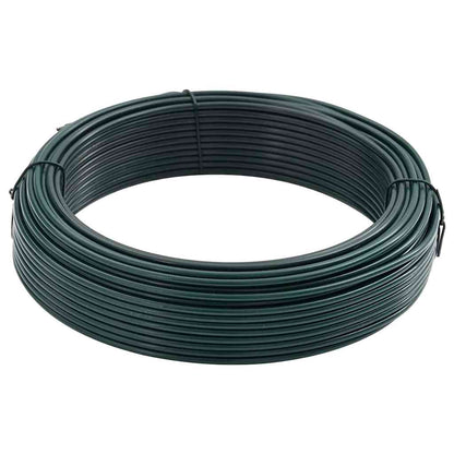 Fence Binding Wire Green 25 m PVC
