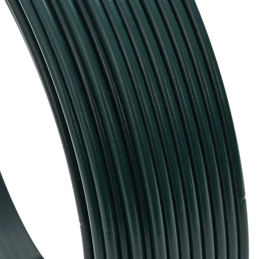 Fence Binding Wire Green 33 m PVC