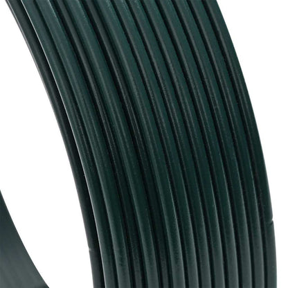 Fence Binding Wire Green 80 m PVC