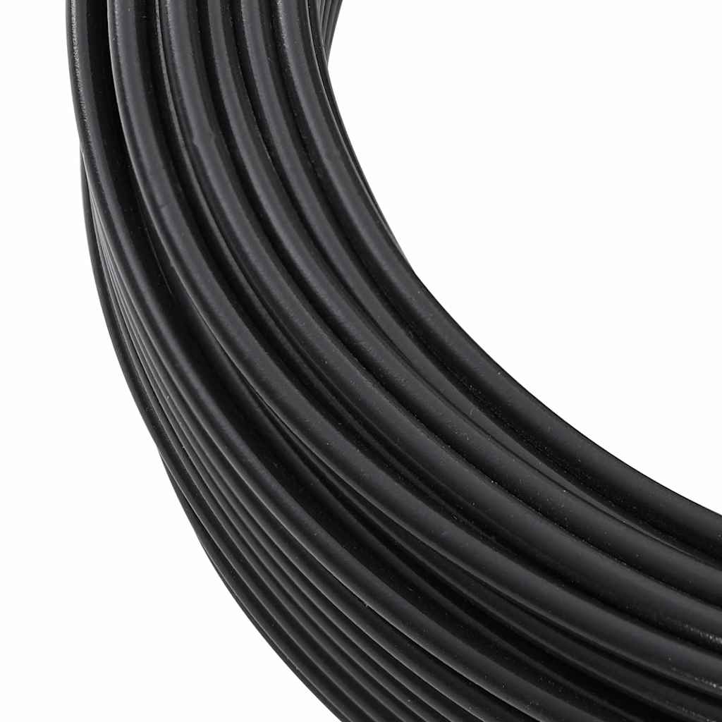 Fence Binding Wire Anthracite 33 m PVC