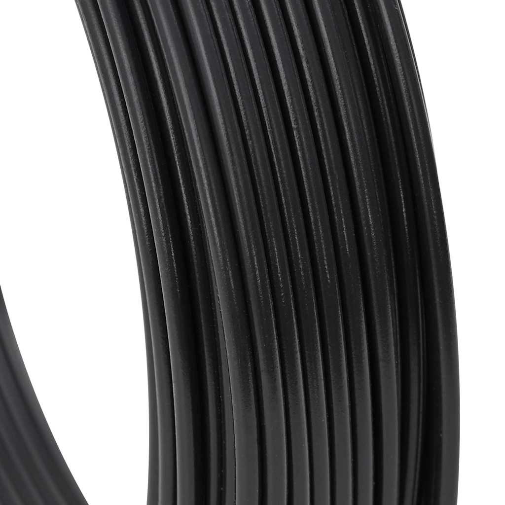 Fence Binding Wire Anthracite 33 m PVC