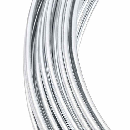 Fence Binding Wire Silver 25 m Hot dip galvanized wire