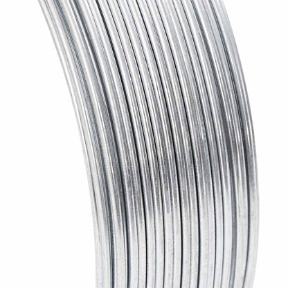 Fence Binding Wire Silver 25 m Hot dip galvanized wire