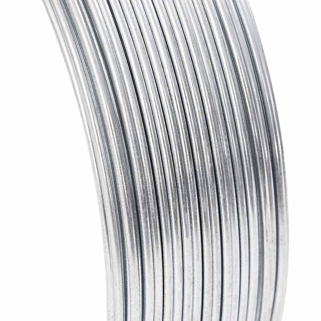 Fence Binding Wire Silver 33 m Hot dip galvanized wire