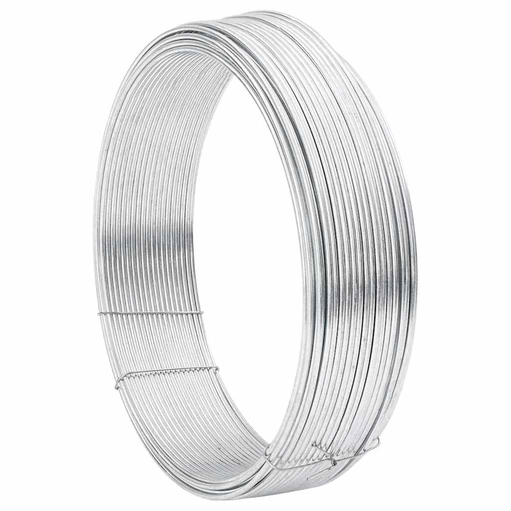 Fence Binding Wire Silver 33 m Hot dip galvanized wire