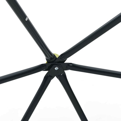 Children Climbing Dome Blue 8FT without Slide Steel