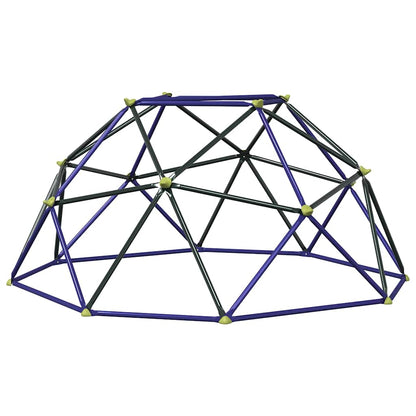 Children Climbing Dome Blue 8FT without Slide Steel