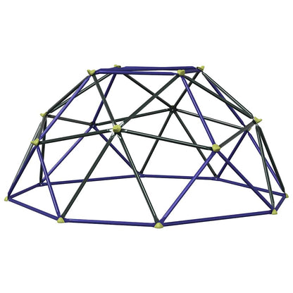 Children Climbing Dome Blue 8FT without Slide Steel