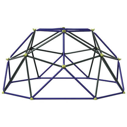 Children Climbing Dome Blue 8FT without Slide Steel