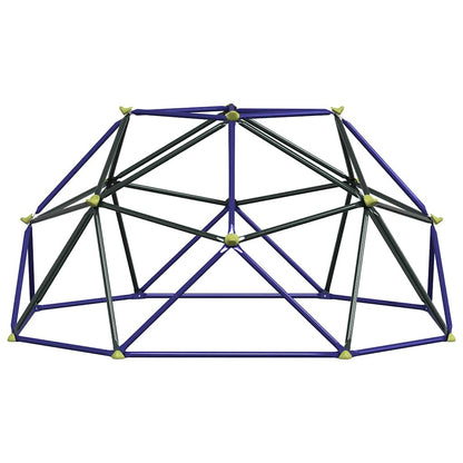 Children Climbing Dome Blue 8FT without Slide Steel