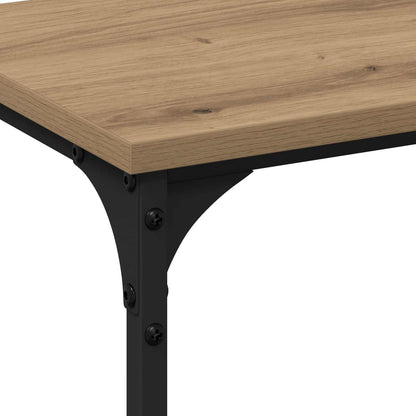 Console Table Artisan oak 200 x 29 x 75 cm