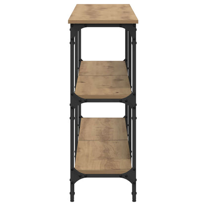 Console Table Artisan oak 200 x 29 x 75 cm